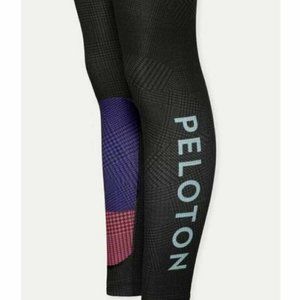 NWT Peloton Topsy Turvy HW Legging Small